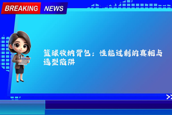 篮球收纳背包：性能过剩的真相与选型陷阱