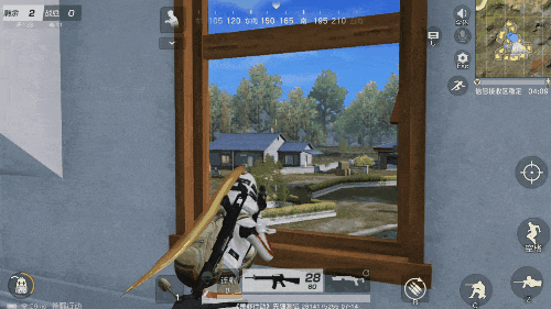 荒野行动：足球场房区制胜攻略