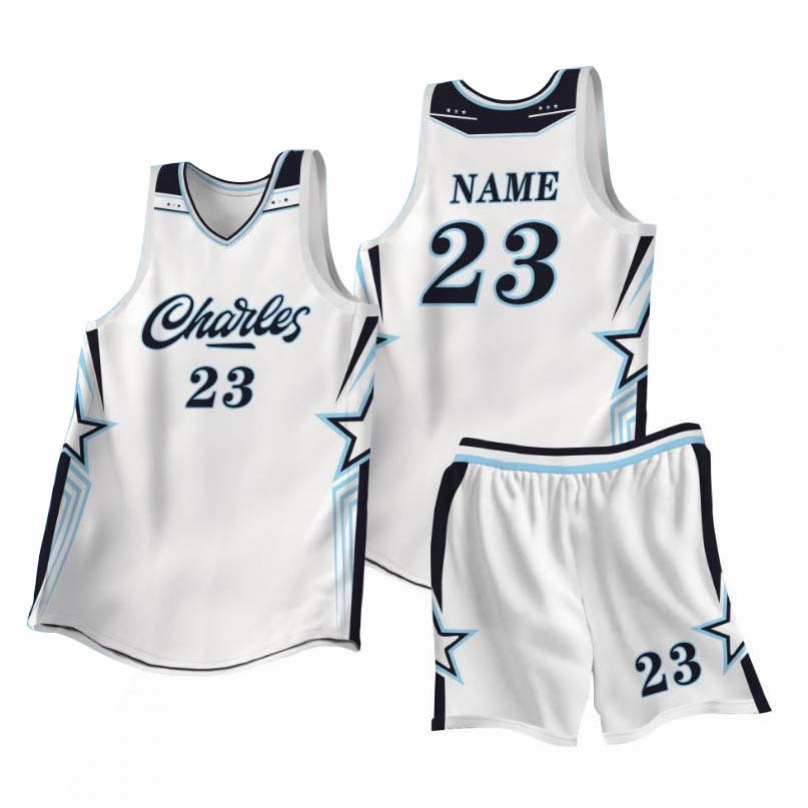 经典篮球服套装